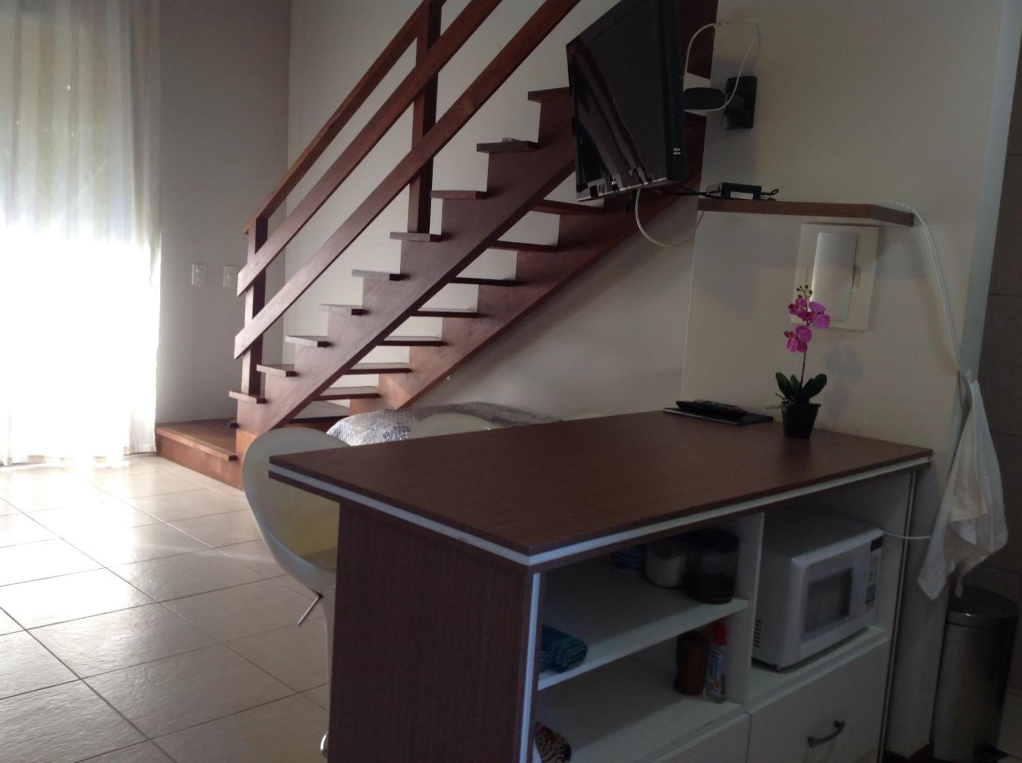 Apartamentos La Piazzetta Duplex Praia de Pipa Oda fotoğraf