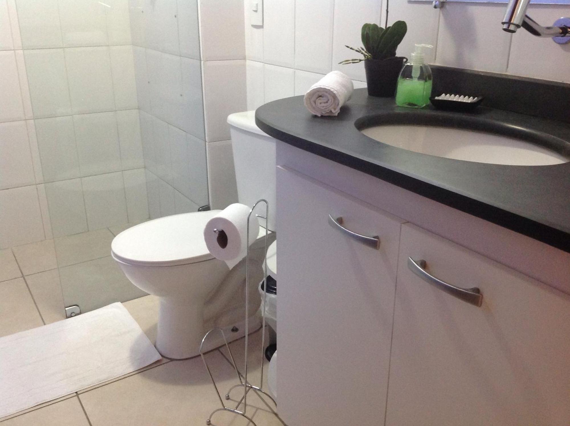 Apartamentos La Piazzetta Duplex Praia de Pipa Oda fotoğraf