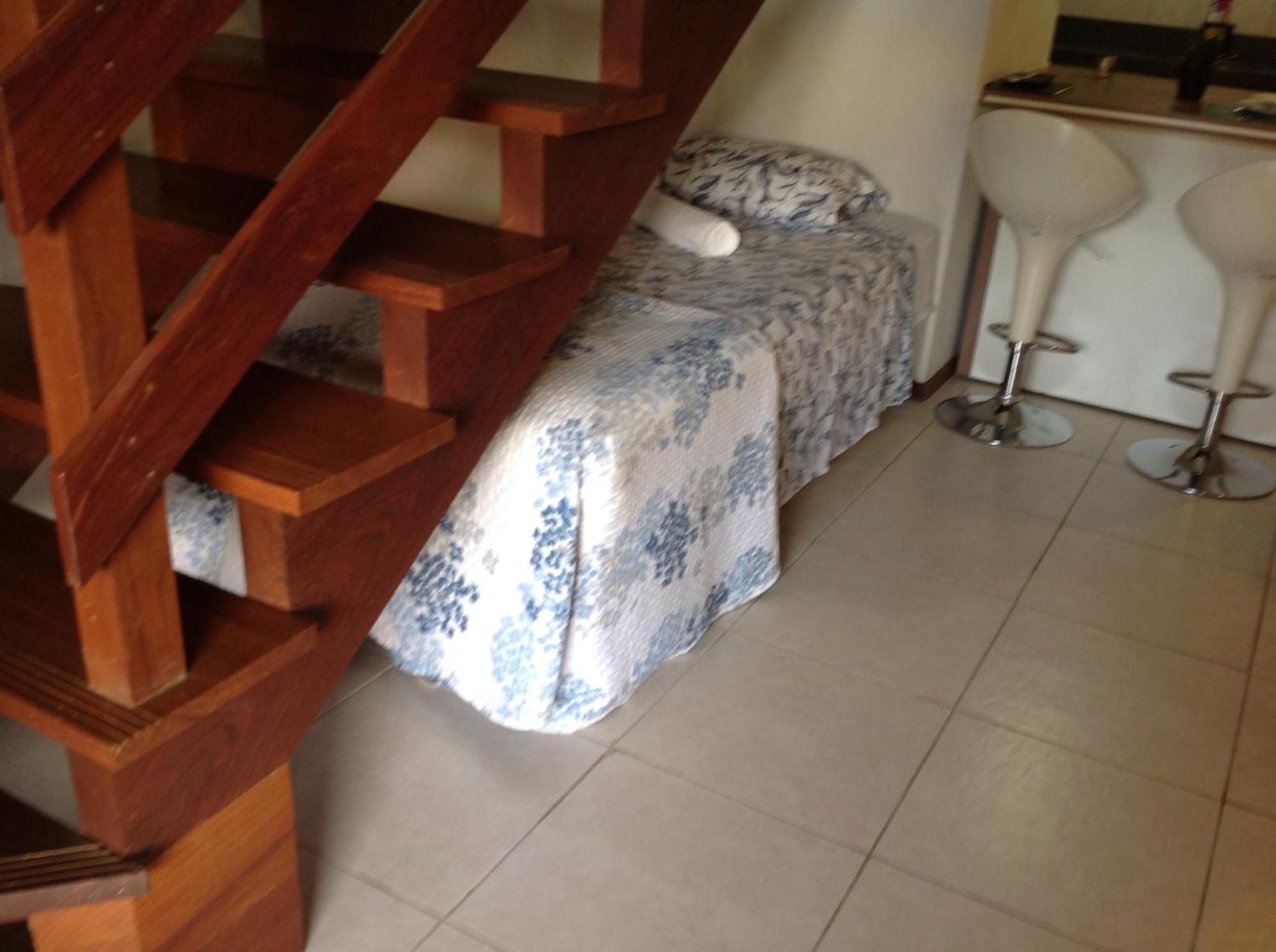 Apartamentos La Piazzetta Duplex Praia de Pipa Oda fotoğraf