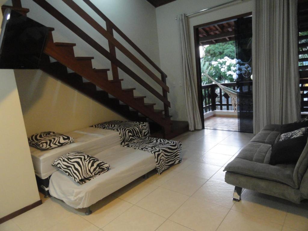 Apartamentos La Piazzetta Duplex Praia de Pipa Dış mekan fotoğraf