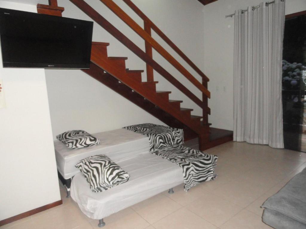 Apartamentos La Piazzetta Duplex Praia de Pipa Dış mekan fotoğraf