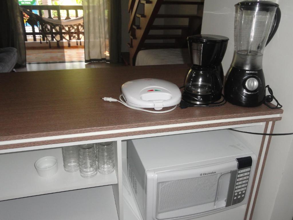 Apartamentos La Piazzetta Duplex Praia de Pipa Dış mekan fotoğraf
