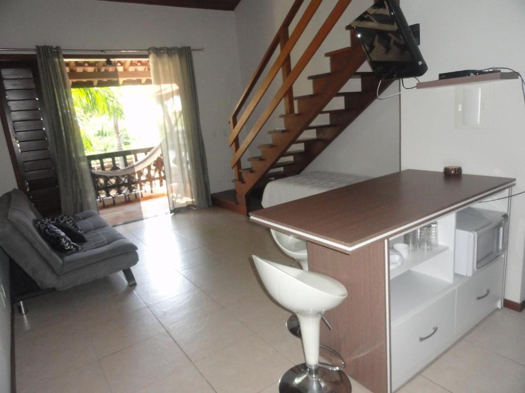 Apartamentos La Piazzetta Duplex Praia de Pipa Dış mekan fotoğraf