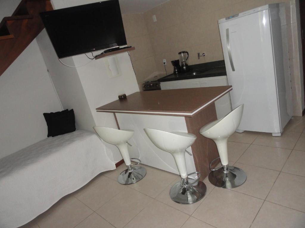 Apartamentos La Piazzetta Duplex Praia de Pipa Dış mekan fotoğraf