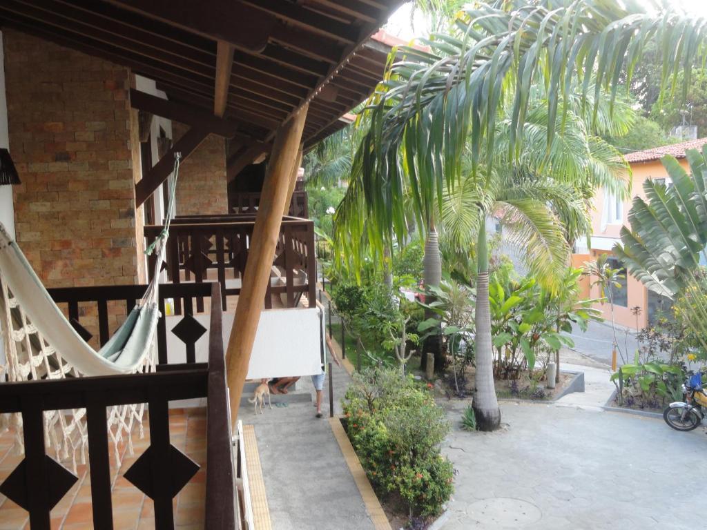 Apartamentos La Piazzetta Duplex Praia de Pipa Oda fotoğraf