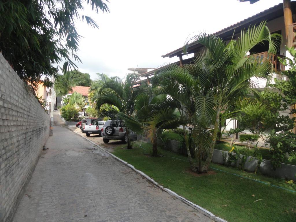 Apartamentos La Piazzetta Duplex Praia de Pipa Oda fotoğraf