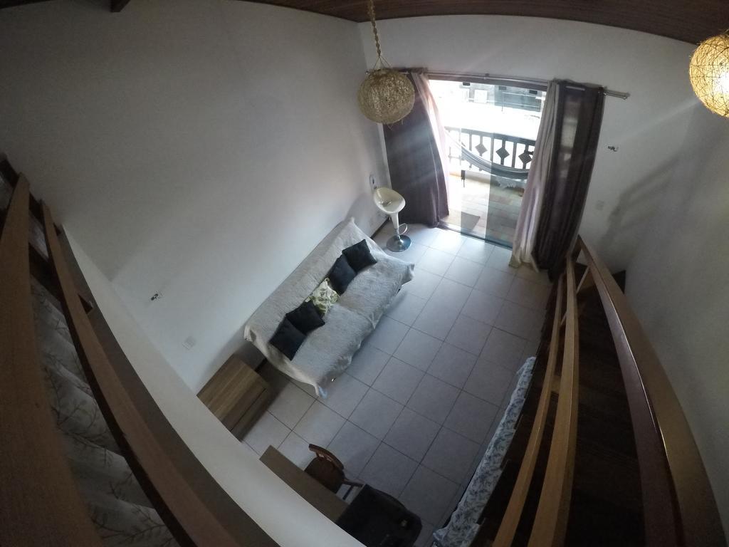 Apartamentos La Piazzetta Duplex Praia de Pipa Dış mekan fotoğraf