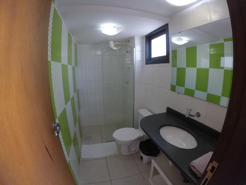 Apartamentos La Piazzetta Duplex Praia de Pipa Dış mekan fotoğraf