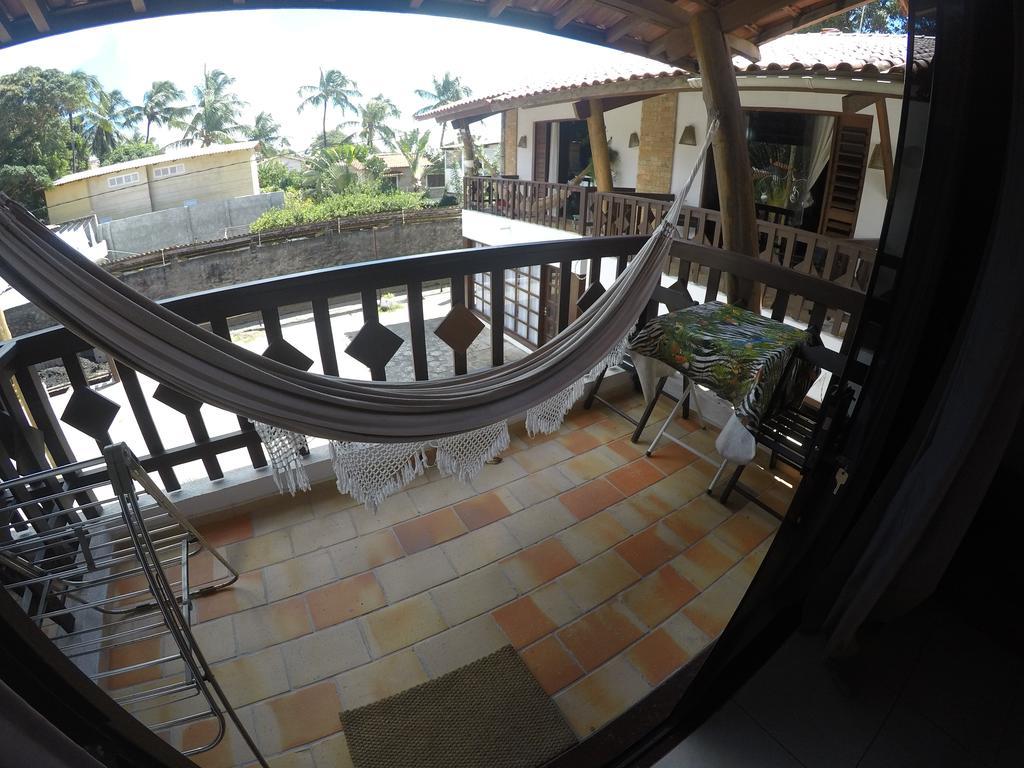Apartamentos La Piazzetta Duplex Praia de Pipa Dış mekan fotoğraf