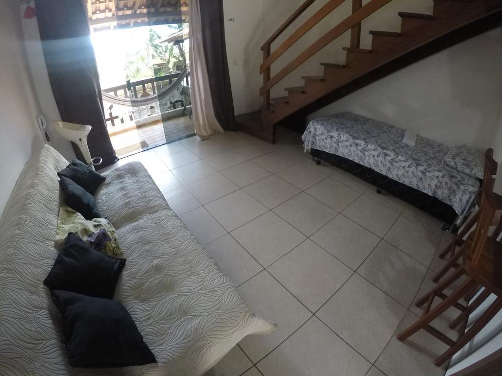 Apartamentos La Piazzetta Duplex Praia de Pipa Dış mekan fotoğraf