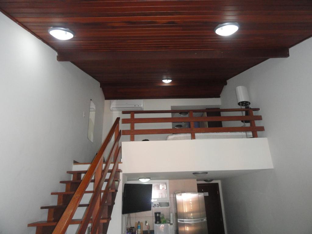 Apartamentos La Piazzetta Duplex Praia de Pipa Dış mekan fotoğraf