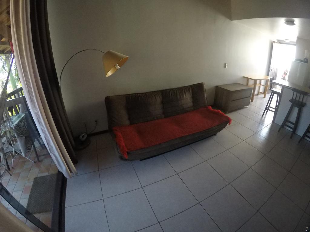 Apartamentos La Piazzetta Duplex Praia de Pipa Dış mekan fotoğraf