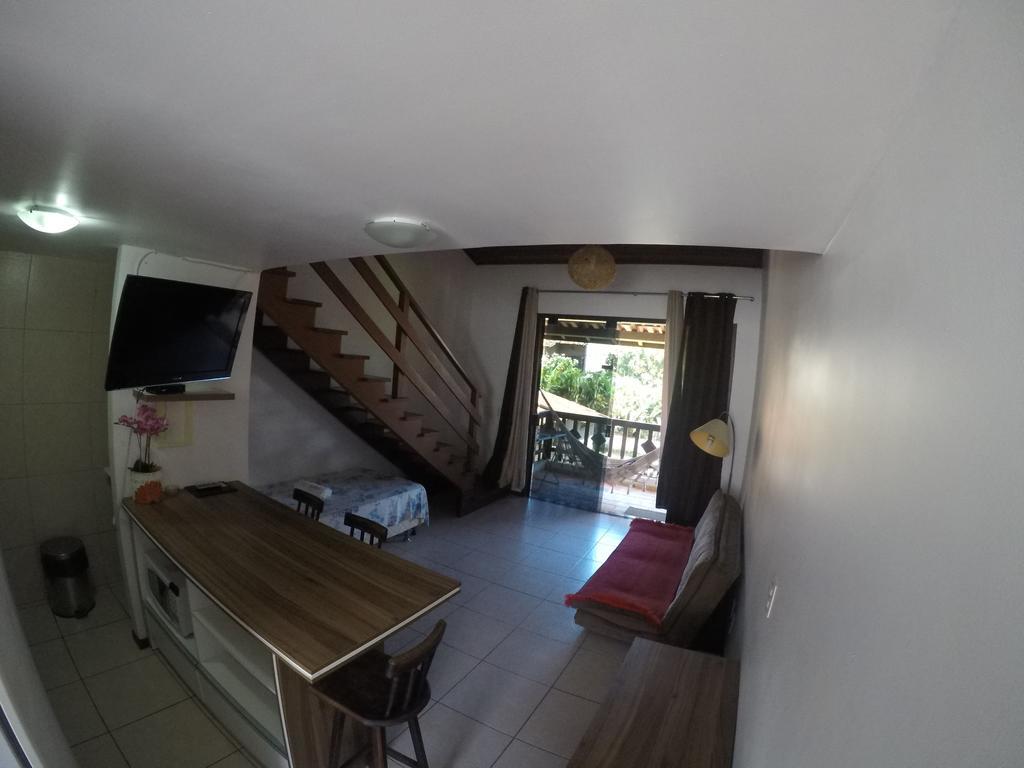 Apartamentos La Piazzetta Duplex Praia de Pipa Dış mekan fotoğraf