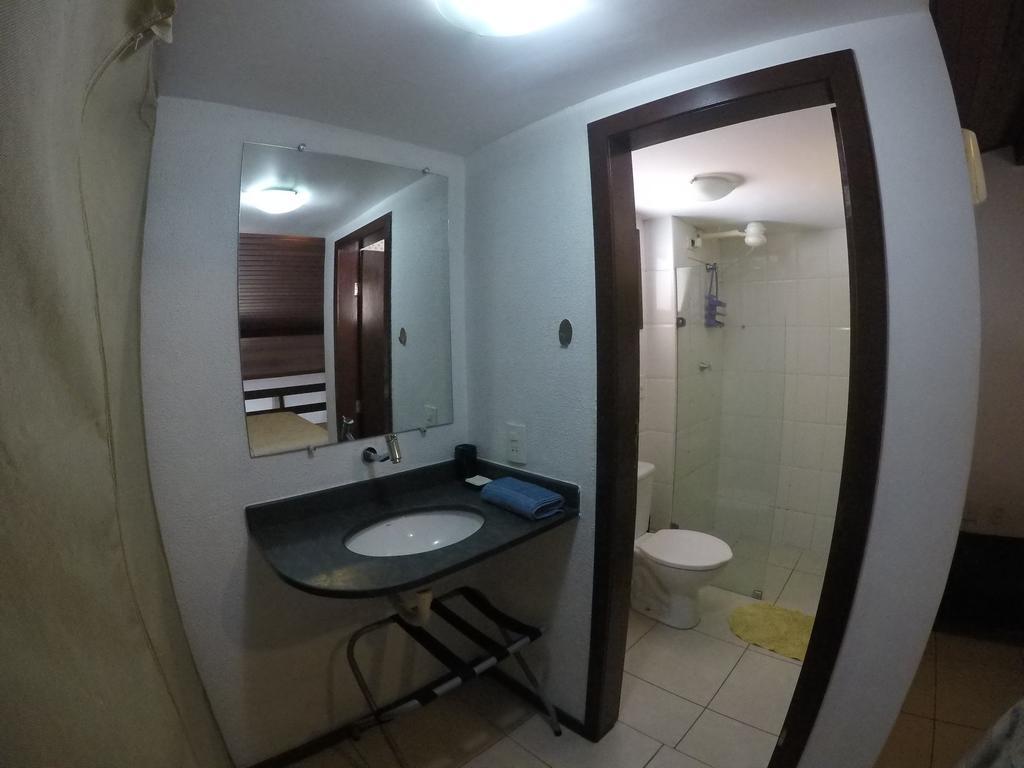 Apartamentos La Piazzetta Duplex Praia de Pipa Dış mekan fotoğraf