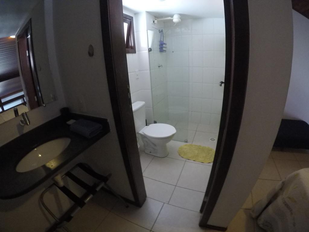 Apartamentos La Piazzetta Duplex Praia de Pipa Dış mekan fotoğraf