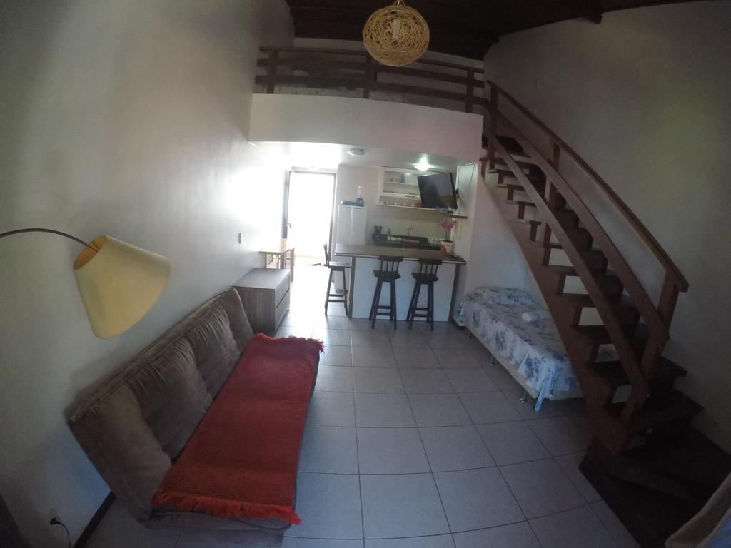 Apartamentos La Piazzetta Duplex Praia de Pipa Dış mekan fotoğraf
