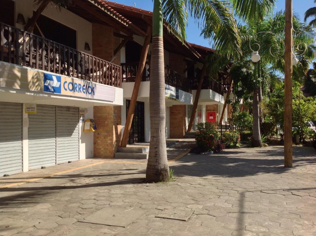 Apartamentos La Piazzetta Duplex Praia de Pipa Dış mekan fotoğraf