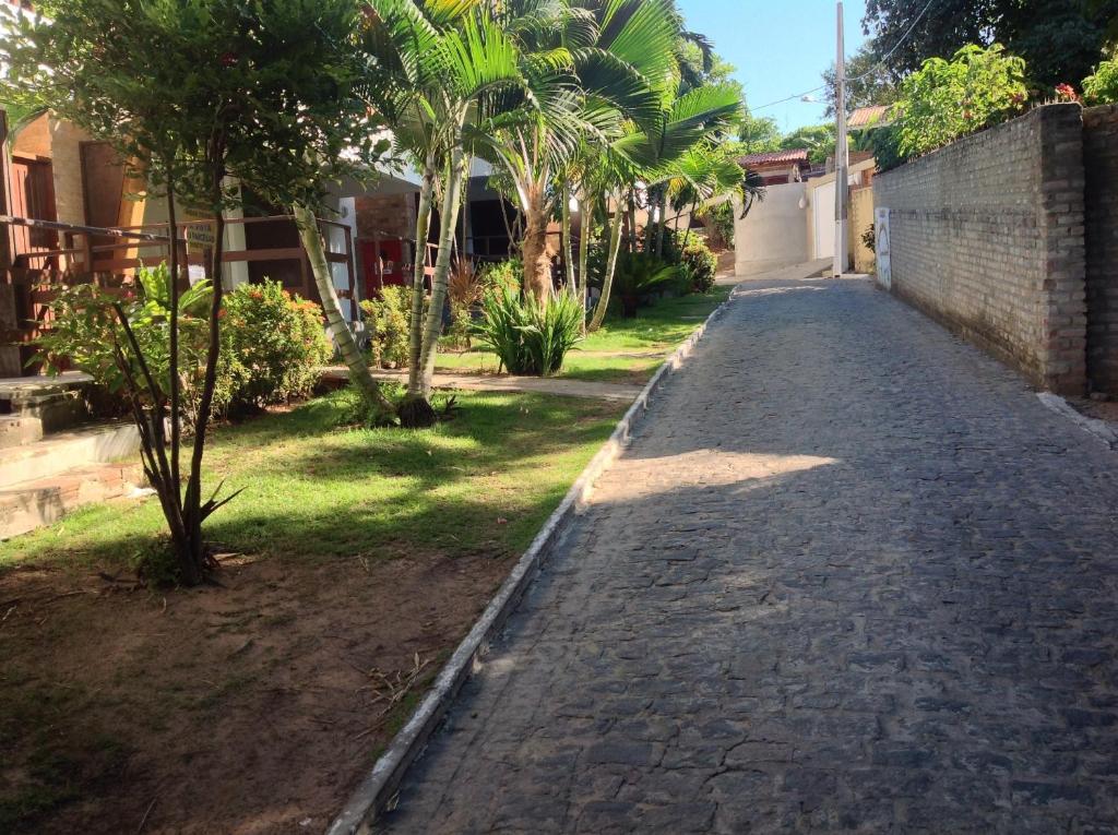 Apartamentos La Piazzetta Duplex Praia de Pipa Dış mekan fotoğraf