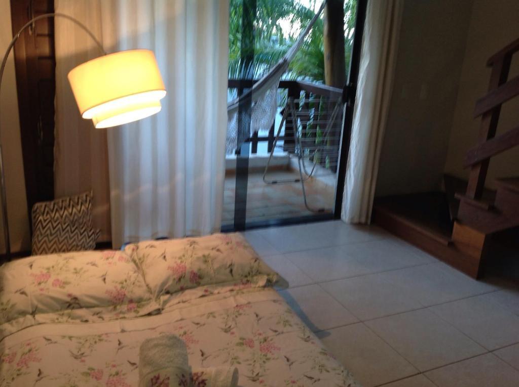 Apartamentos La Piazzetta Duplex Praia de Pipa Oda fotoğraf